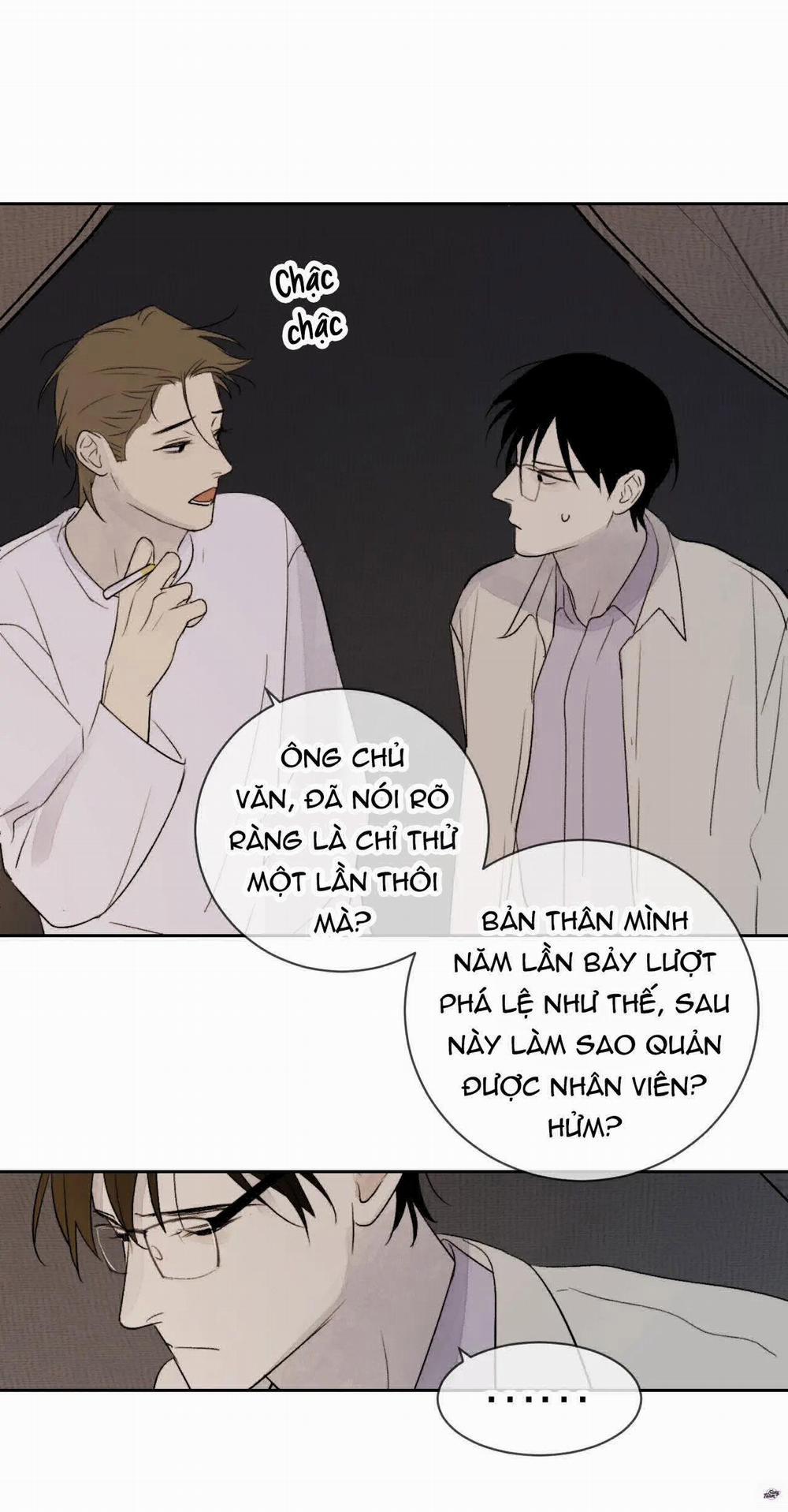 Đêm Nay Gió Khuya Thổi 27 trang 18