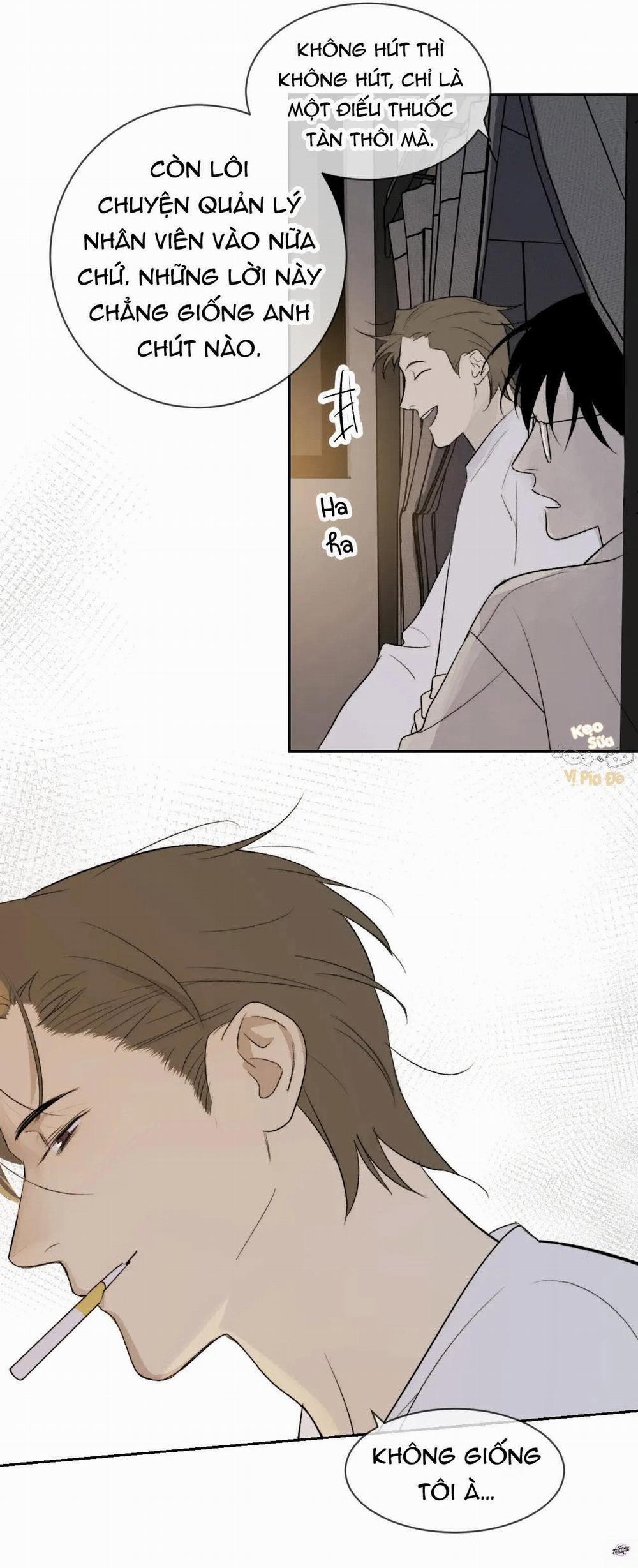 Đêm Nay Gió Khuya Thổi 27 trang 19