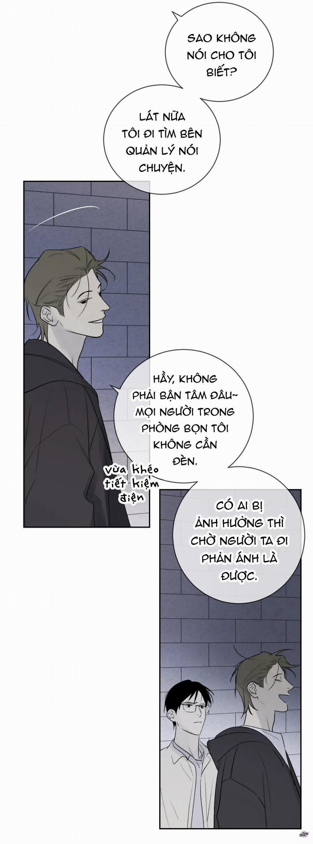 Đêm Nay Gió Khuya Thổi 27 trang 2