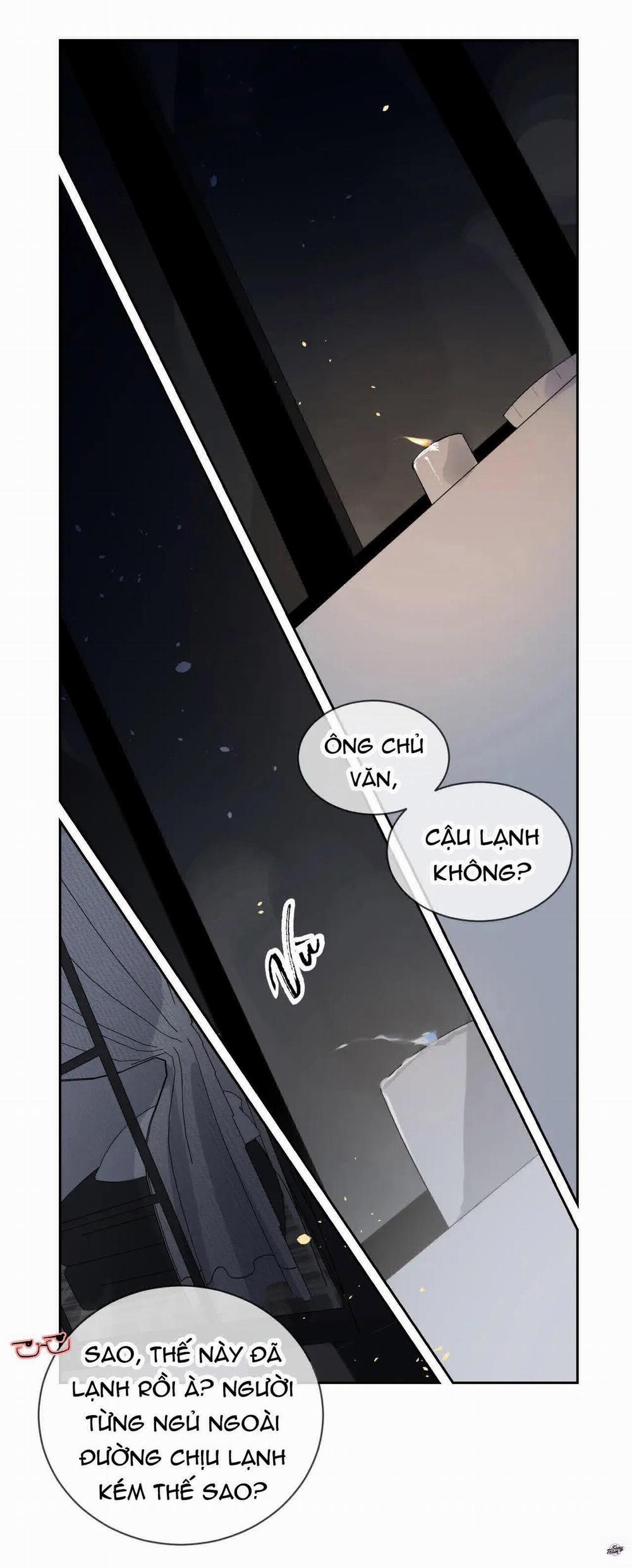 Đêm Nay Gió Khuya Thổi 27 trang 20