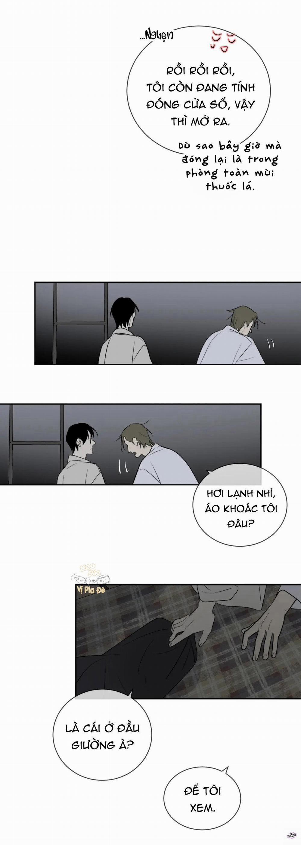 Đêm Nay Gió Khuya Thổi 27 trang 21