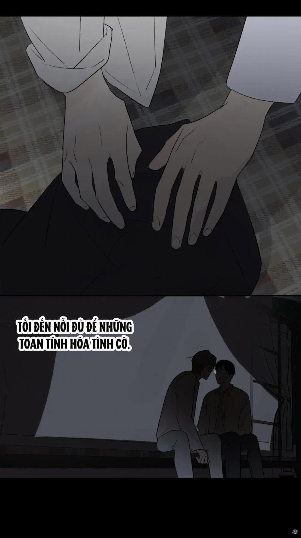 Đêm Nay Gió Khuya Thổi 27 trang 24