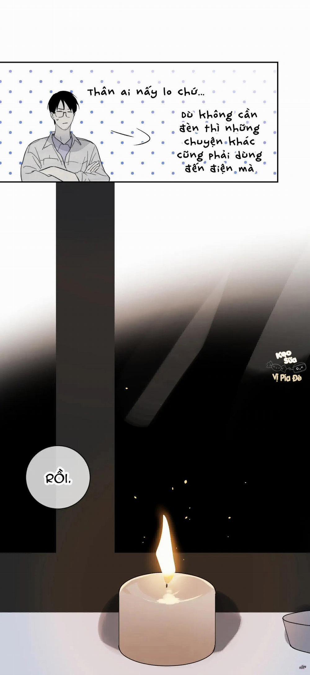 Đêm Nay Gió Khuya Thổi 27 trang 3