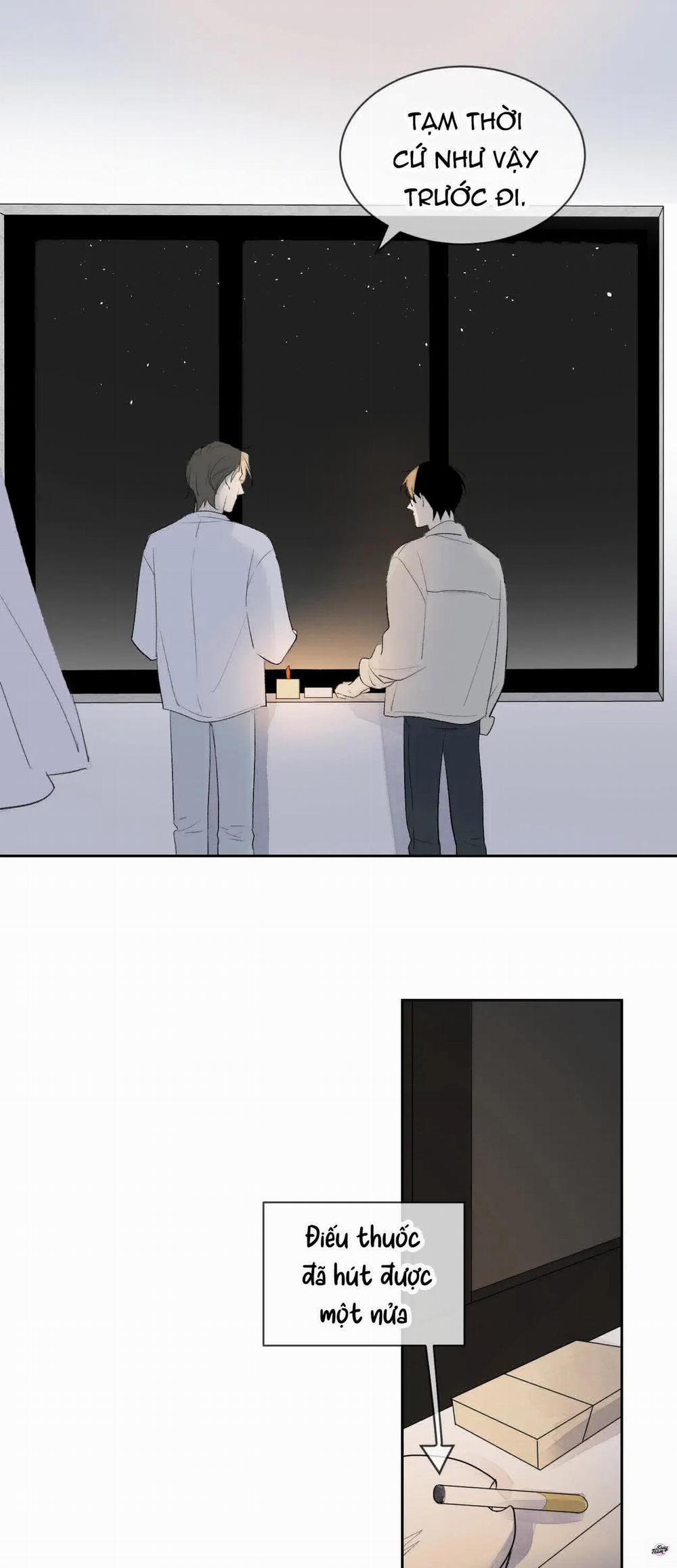 Đêm Nay Gió Khuya Thổi 27 trang 4