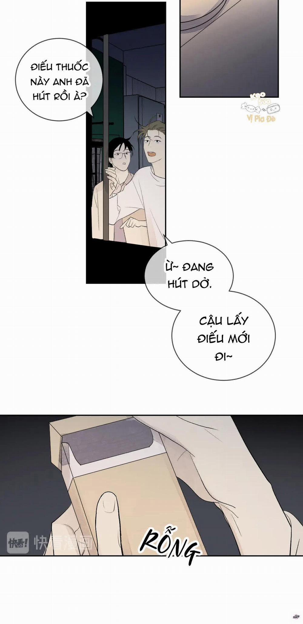 Đêm Nay Gió Khuya Thổi 27 trang 5