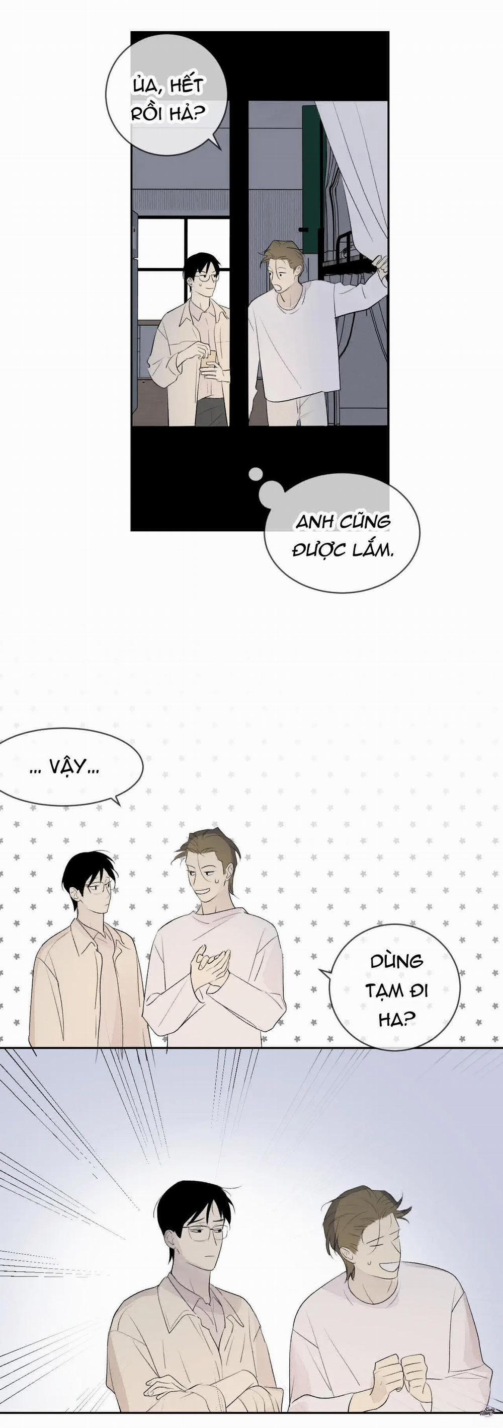 Đêm Nay Gió Khuya Thổi 27 trang 6