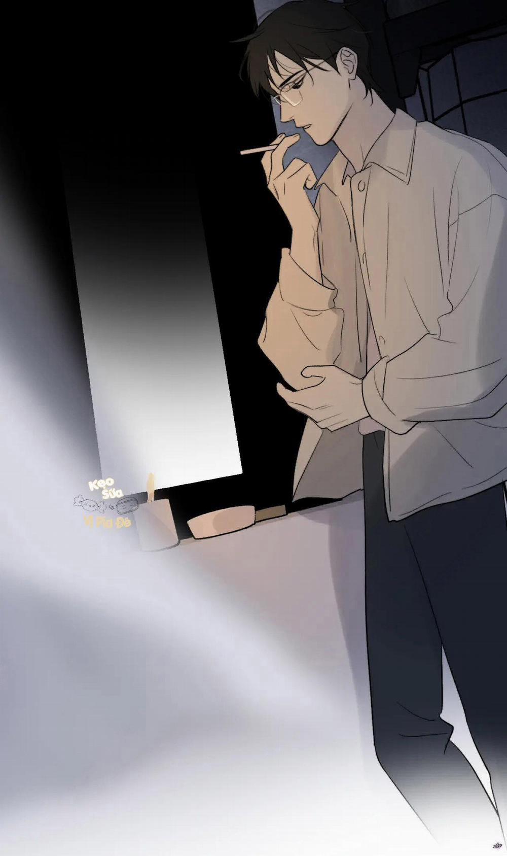 Đêm Nay Gió Khuya Thổi 27 trang 9