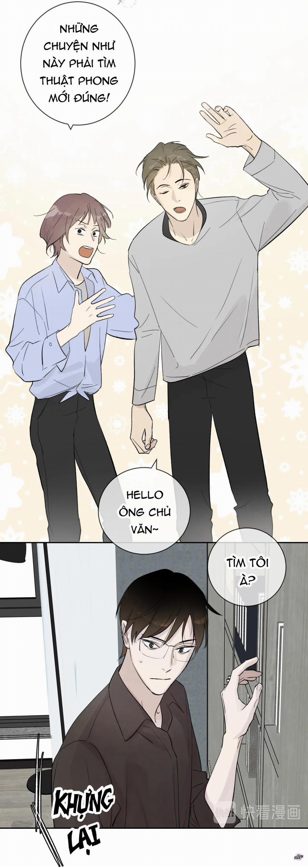 Đêm Nay Gió Khuya Thổi 28 trang 10