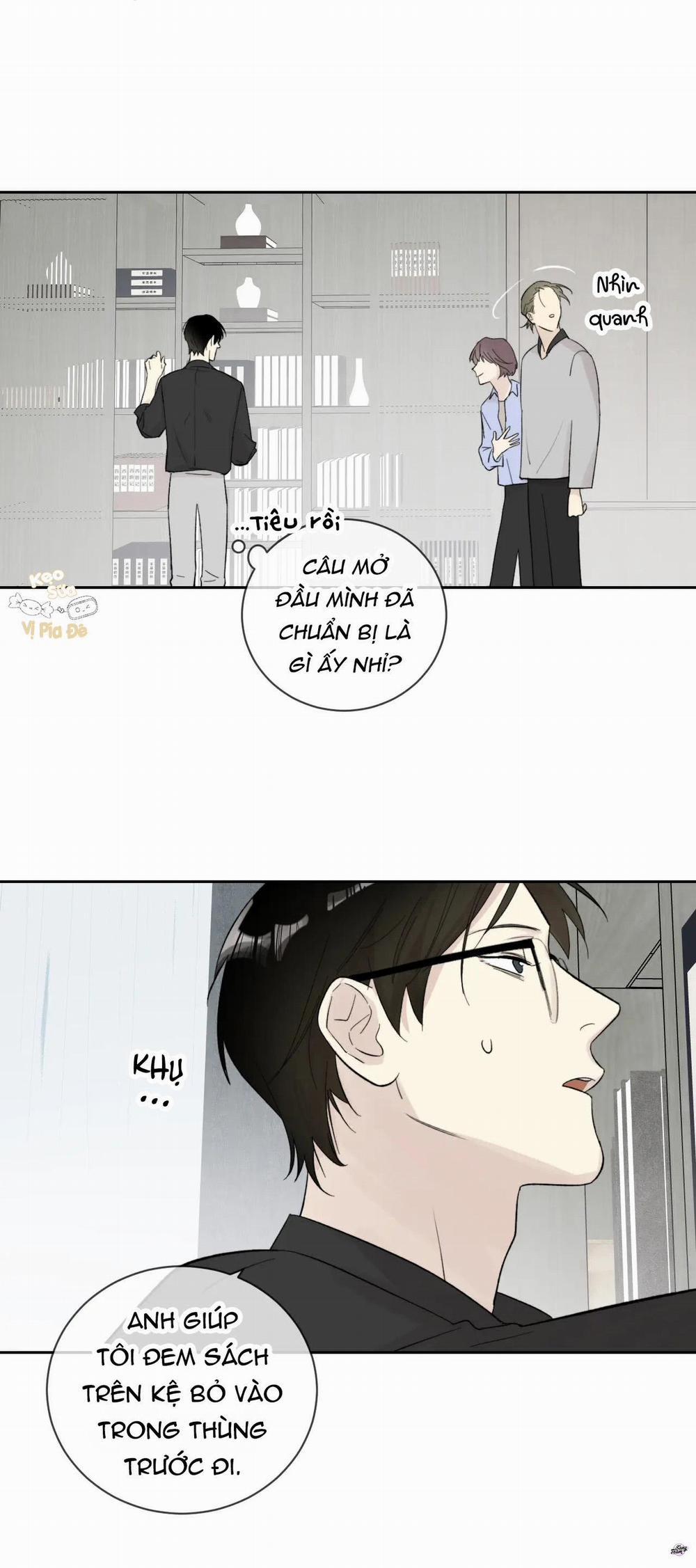 Đêm Nay Gió Khuya Thổi 28 trang 11