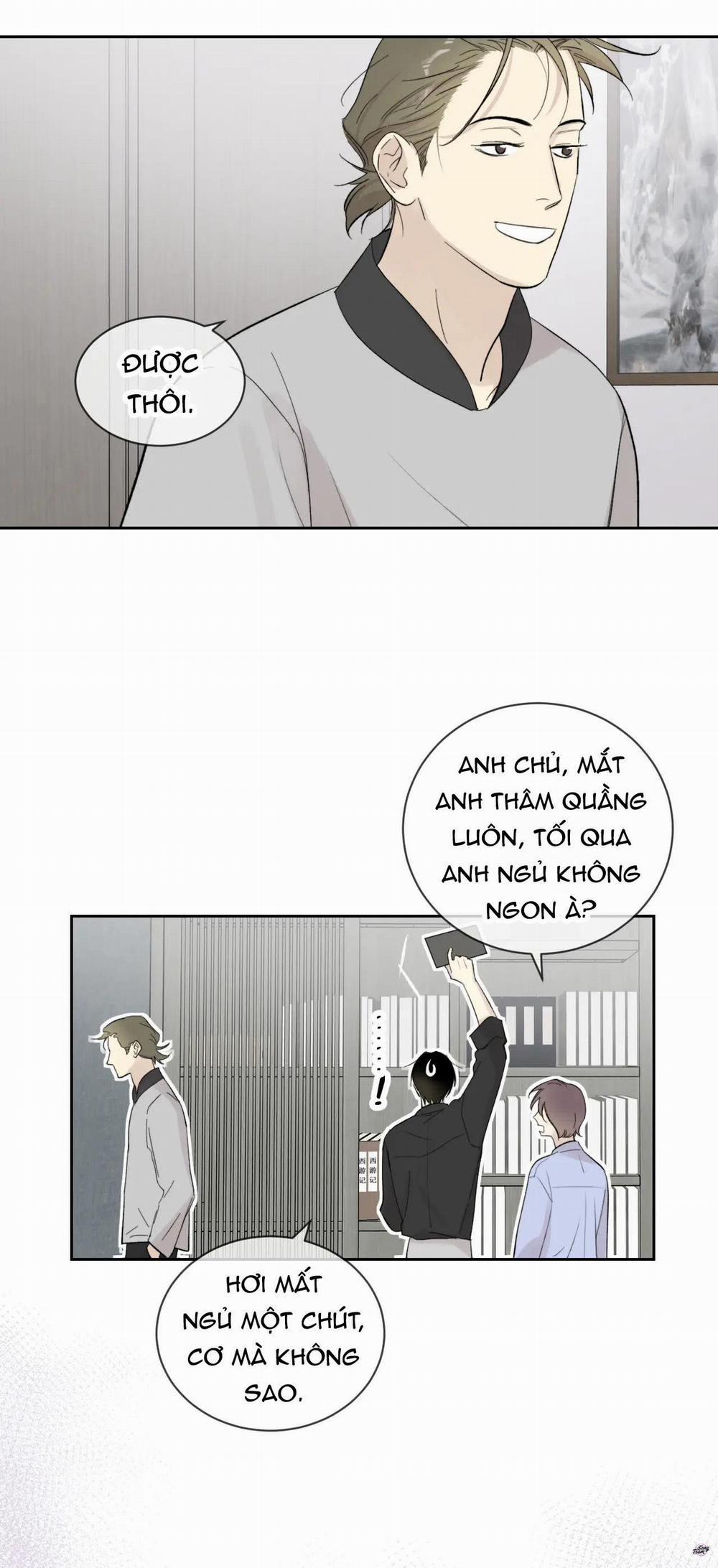 Đêm Nay Gió Khuya Thổi 28 trang 12