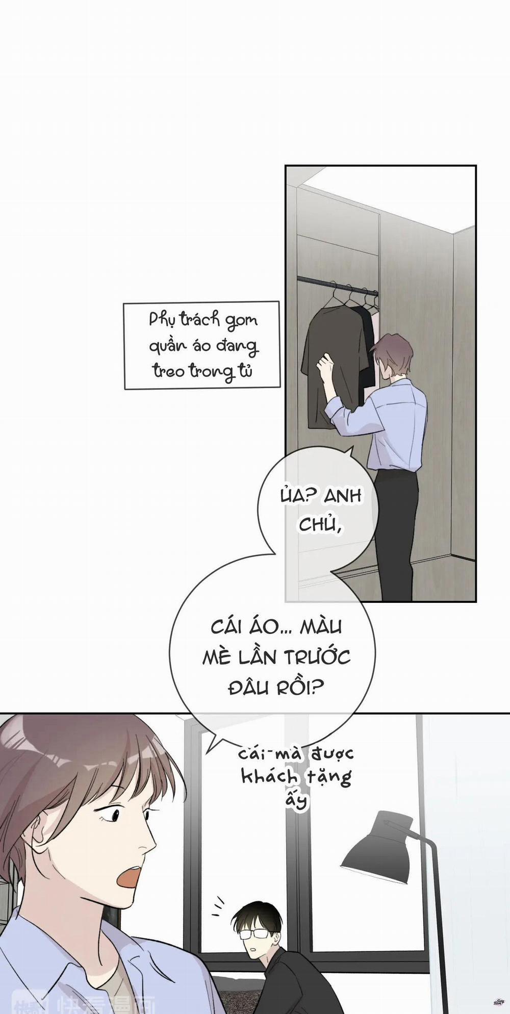 Đêm Nay Gió Khuya Thổi 28 trang 14