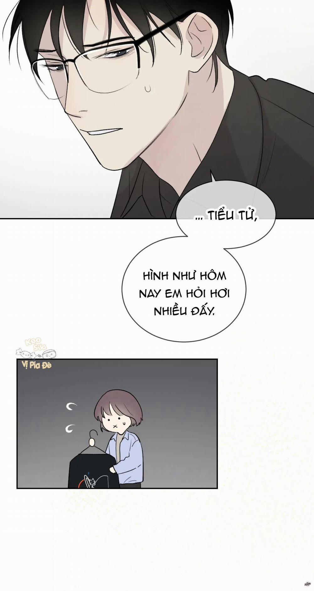 Đêm Nay Gió Khuya Thổi 28 trang 17