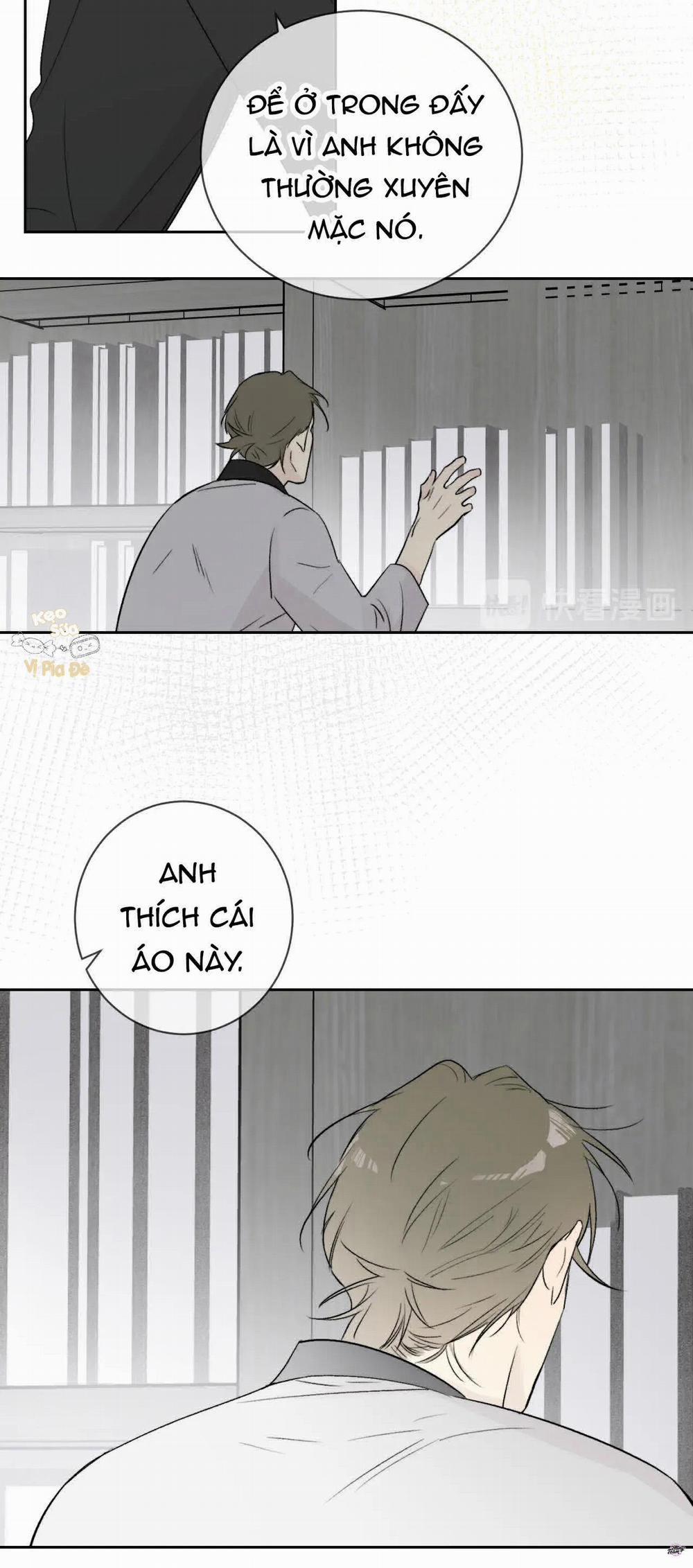 Đêm Nay Gió Khuya Thổi 28 trang 19