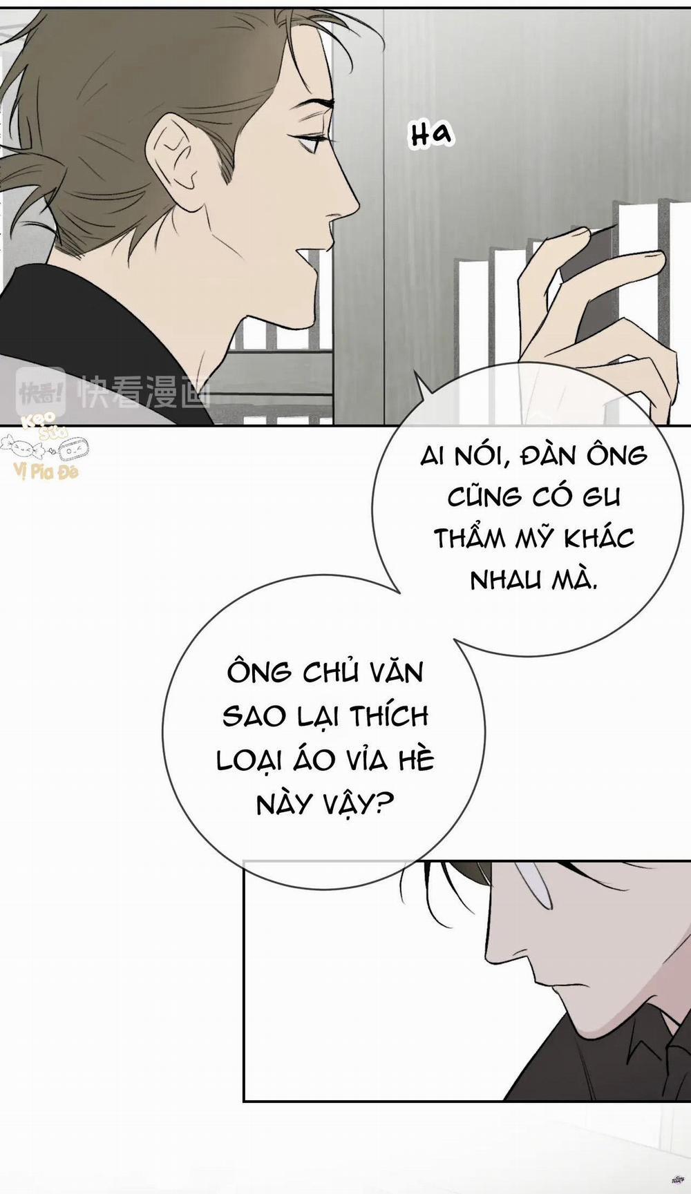 Đêm Nay Gió Khuya Thổi 28 trang 23