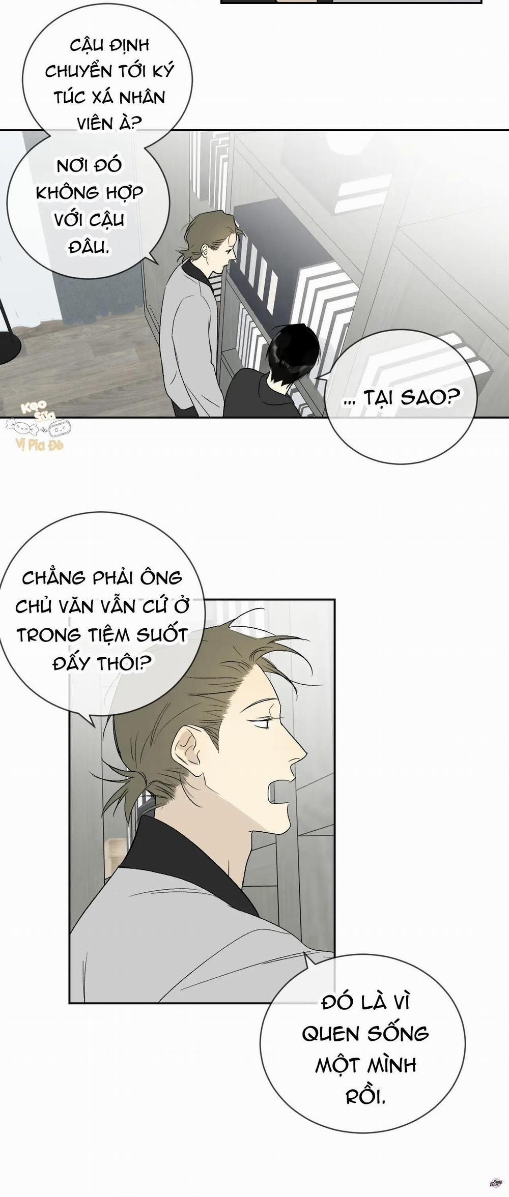 Đêm Nay Gió Khuya Thổi 28 trang 29