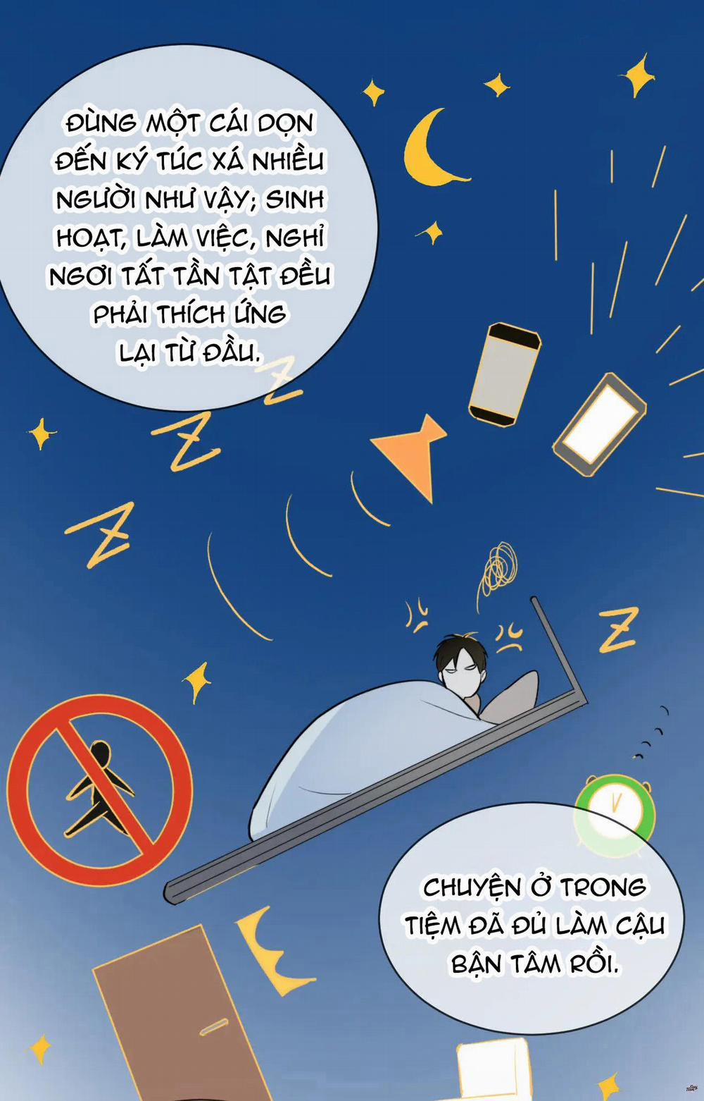 Đêm Nay Gió Khuya Thổi 28 trang 30