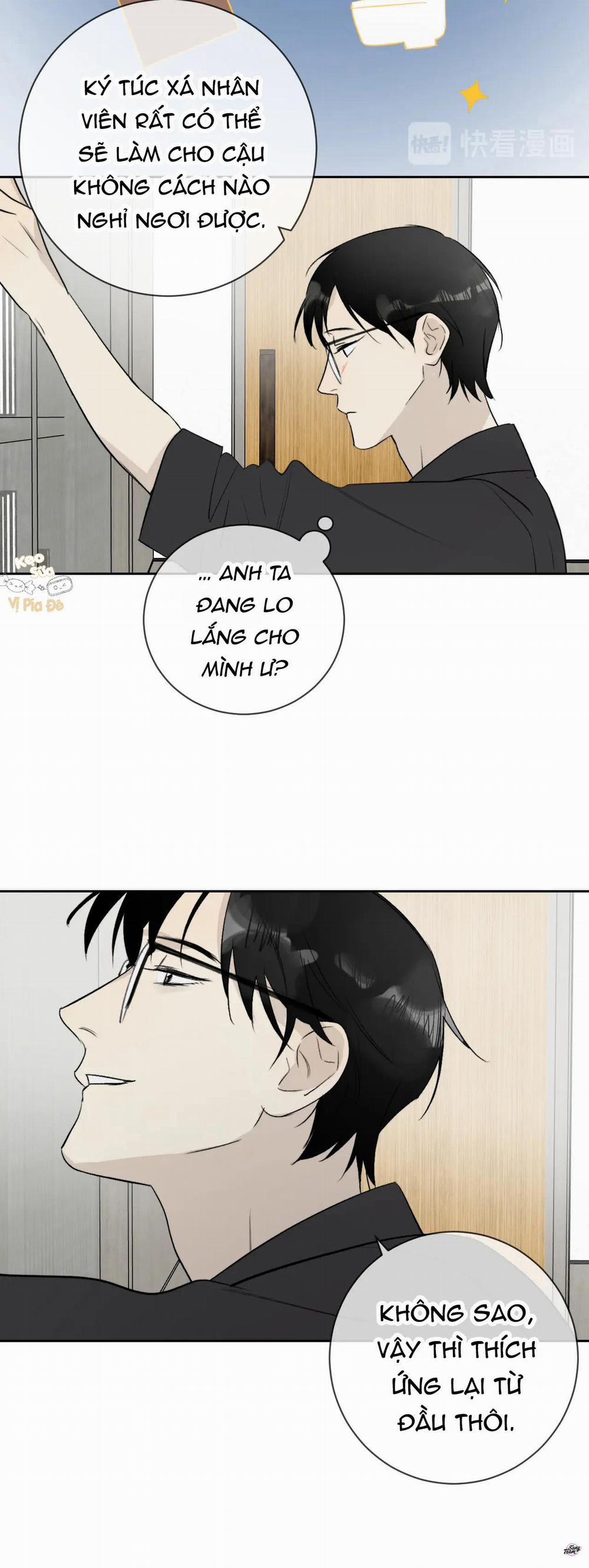 Đêm Nay Gió Khuya Thổi 28 trang 31