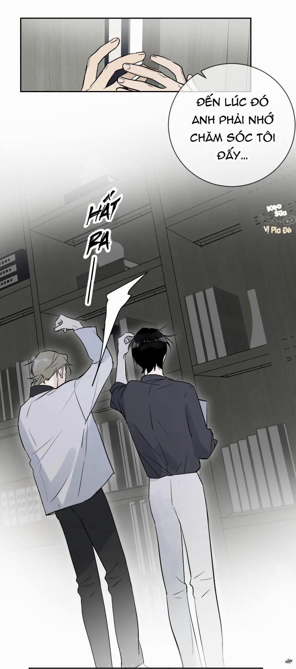 Đêm Nay Gió Khuya Thổi 28 trang 33