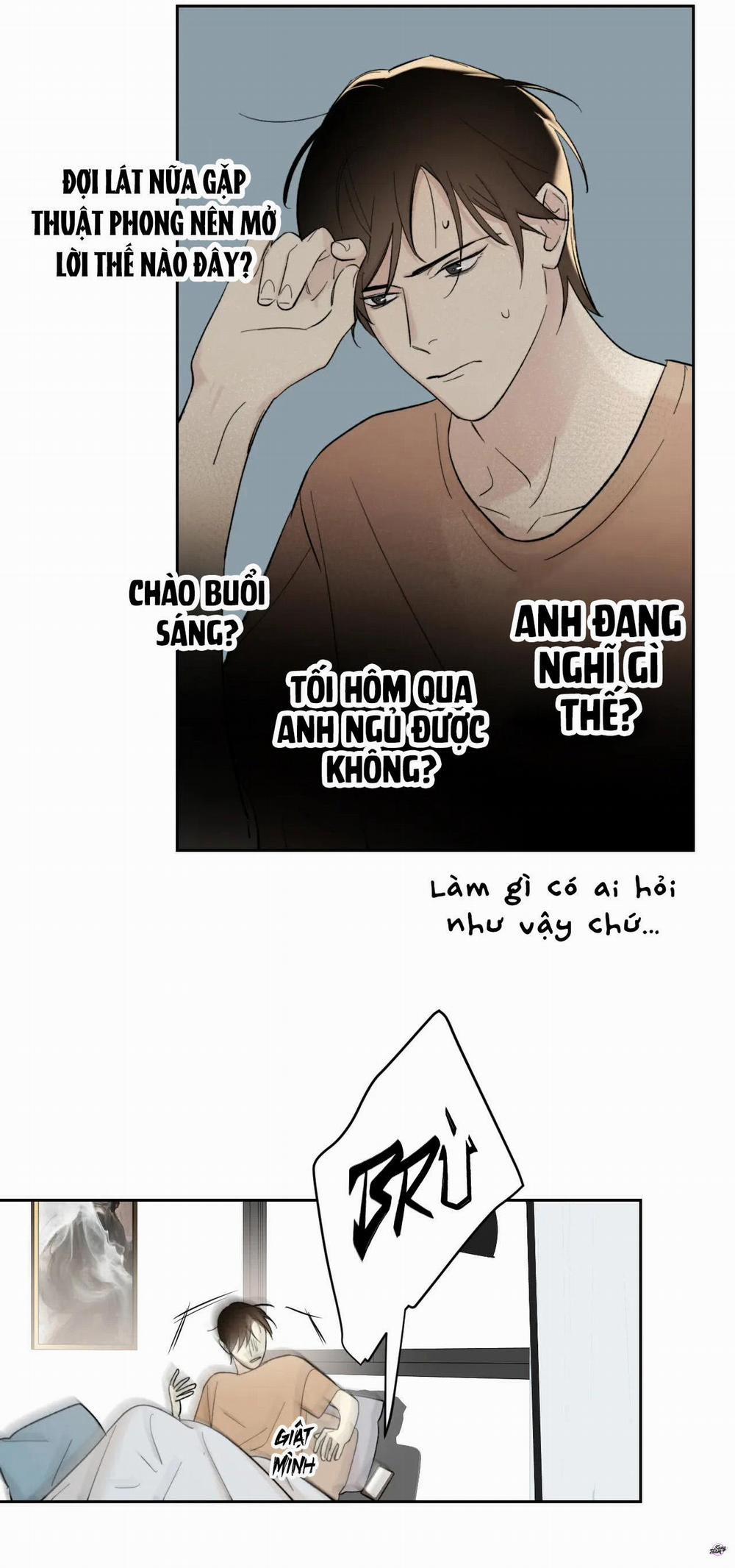 Đêm Nay Gió Khuya Thổi 28 trang 4