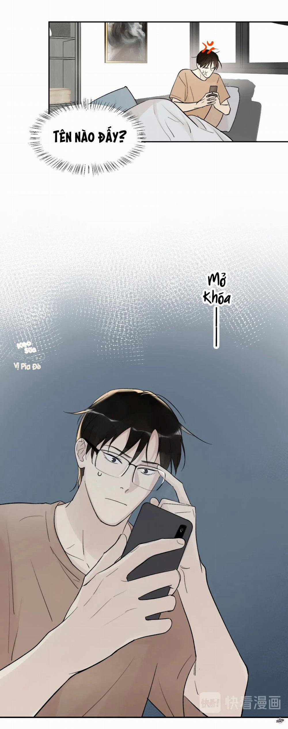 Đêm Nay Gió Khuya Thổi 28 trang 5