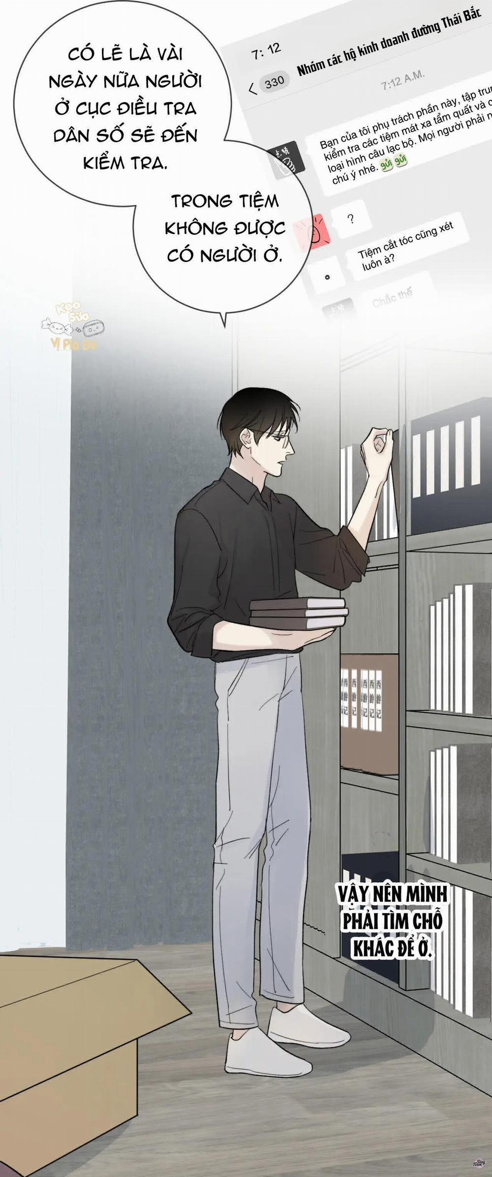 Đêm Nay Gió Khuya Thổi 28 trang 7