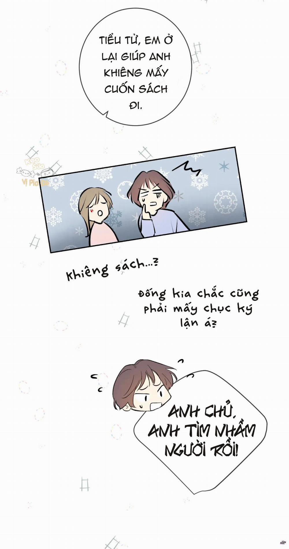 Đêm Nay Gió Khuya Thổi 28 trang 9