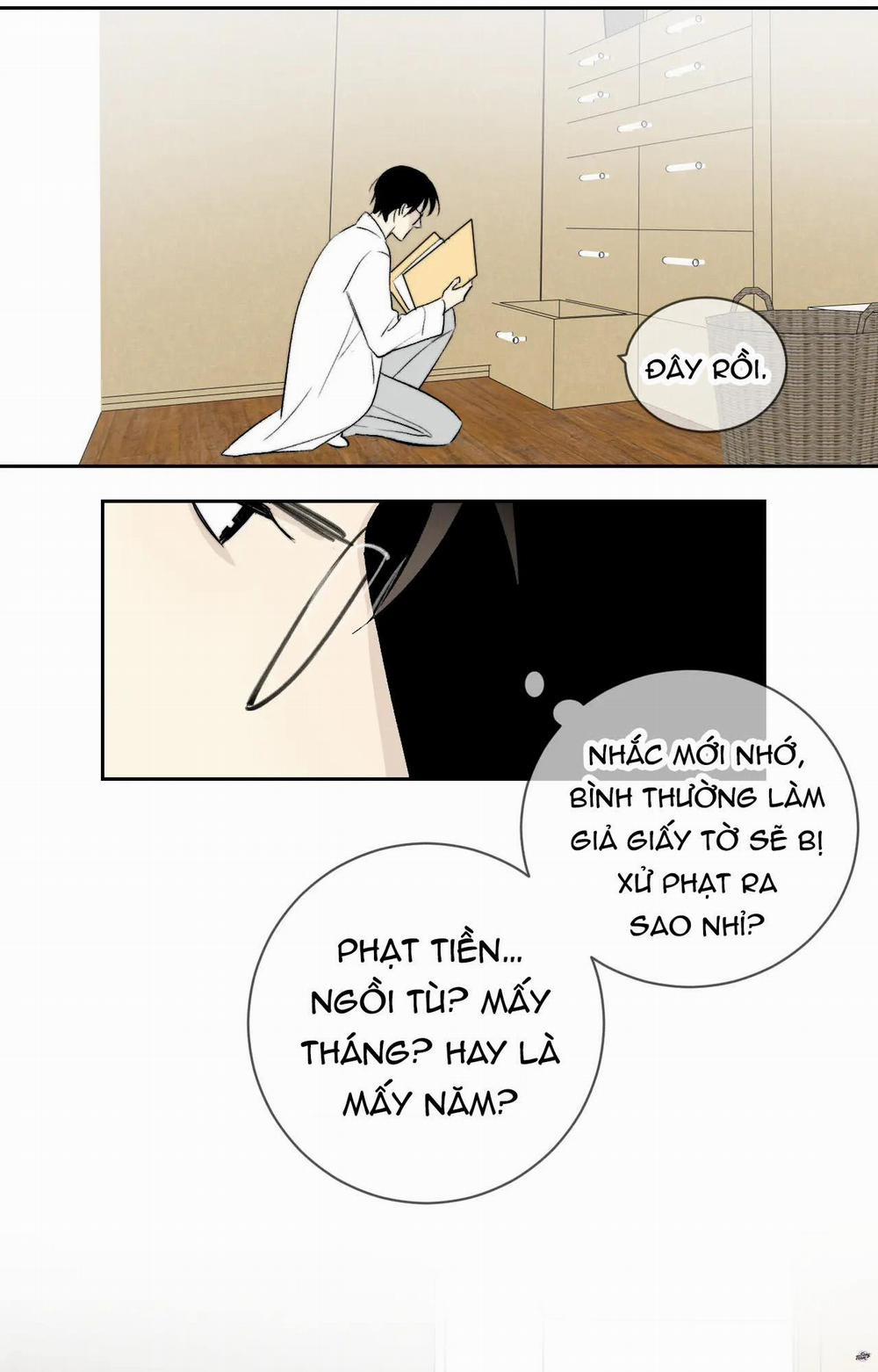 Đêm Nay Gió Khuya Thổi 29 trang 18