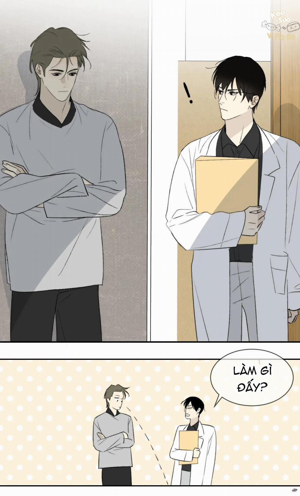 Đêm Nay Gió Khuya Thổi 29 trang 19