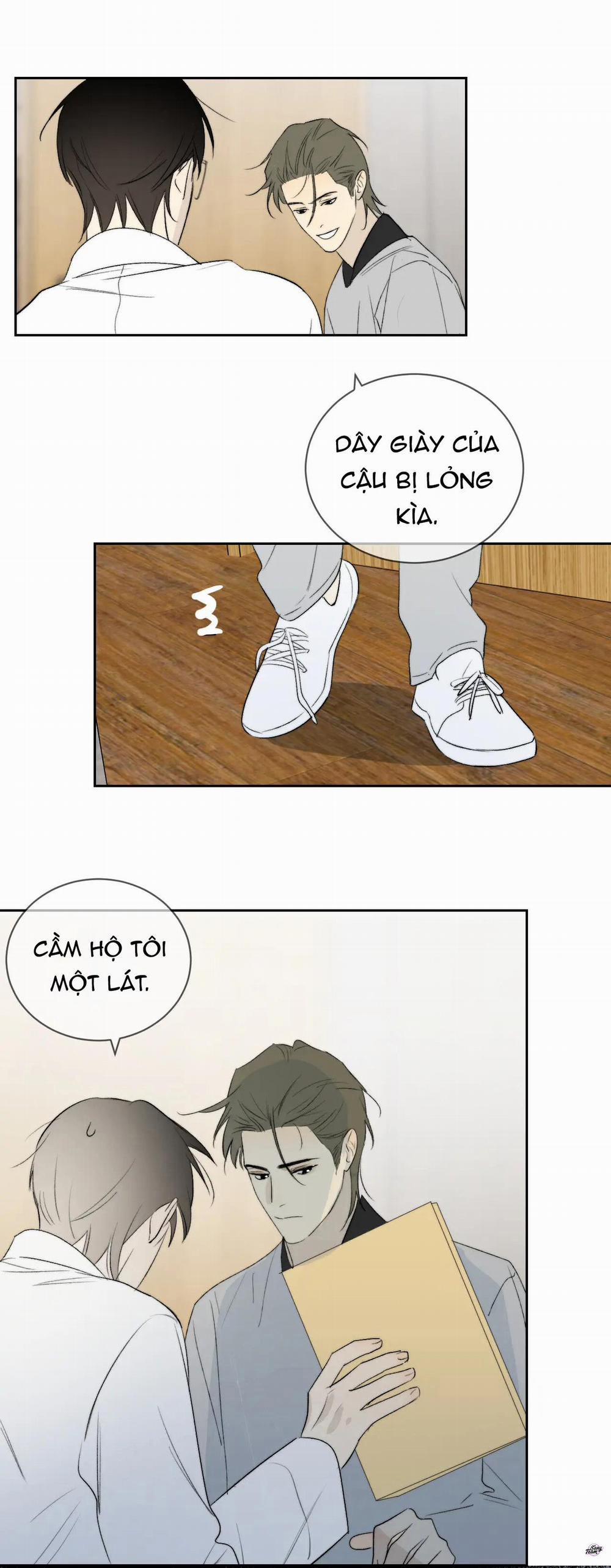 Đêm Nay Gió Khuya Thổi 29 trang 20