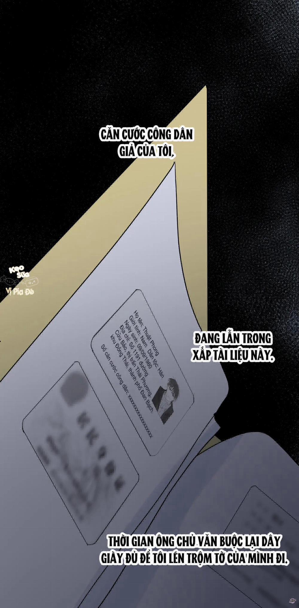 Đêm Nay Gió Khuya Thổi 29 trang 21