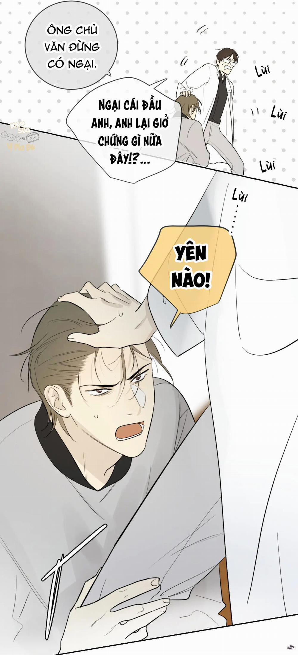 Đêm Nay Gió Khuya Thổi 29 trang 25