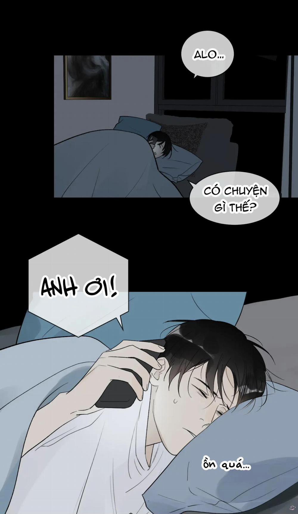 Đêm Nay Gió Khuya Thổi 29 trang 34