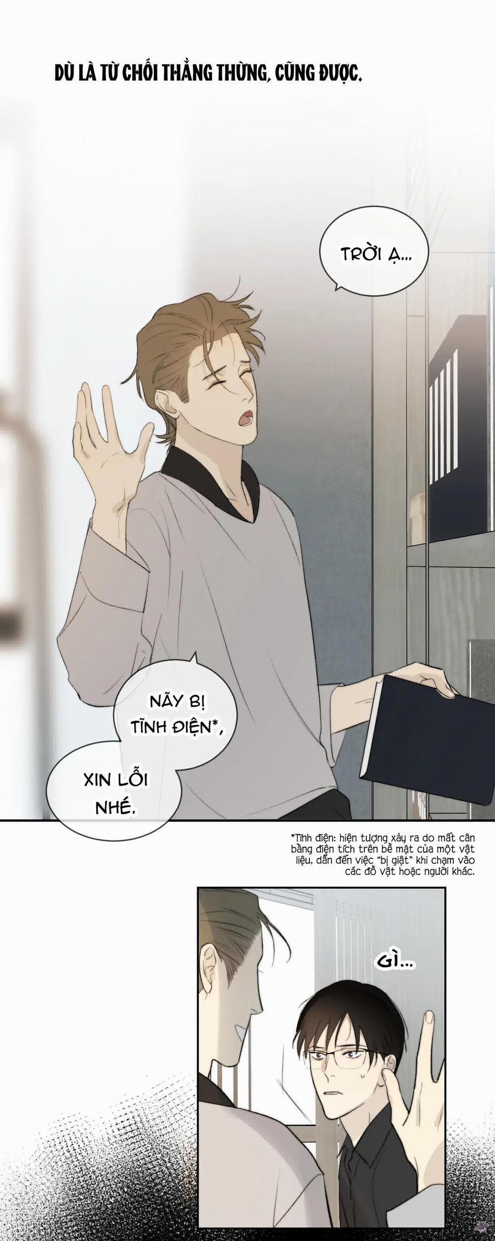 Đêm Nay Gió Khuya Thổi 29 trang 4