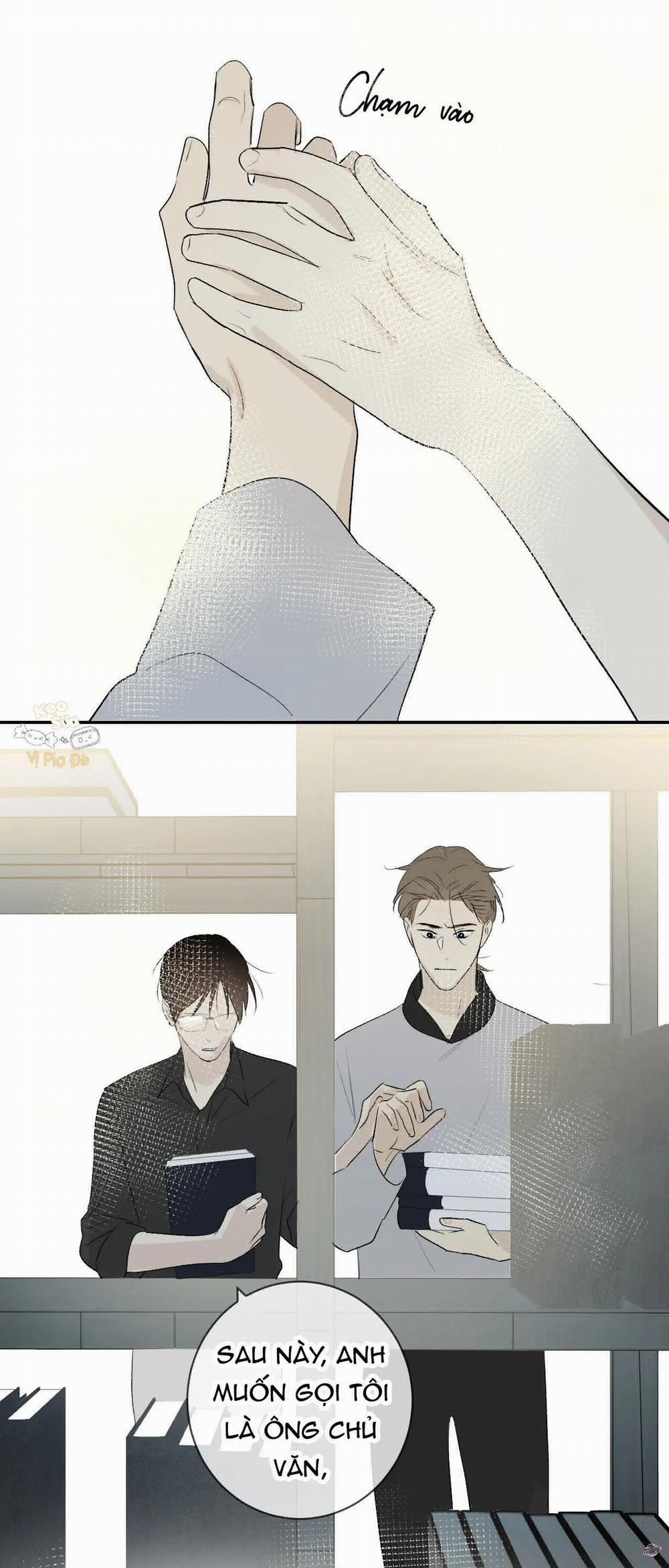 Đêm Nay Gió Khuya Thổi 29 trang 9