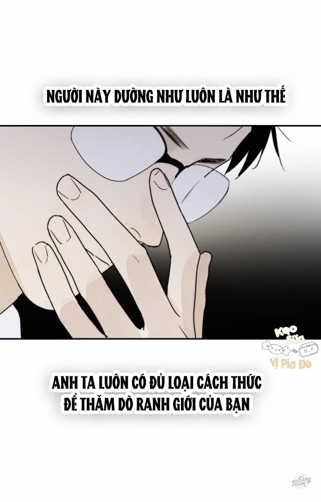 Đêm Nay Gió Khuya Thổi 3 trang 1