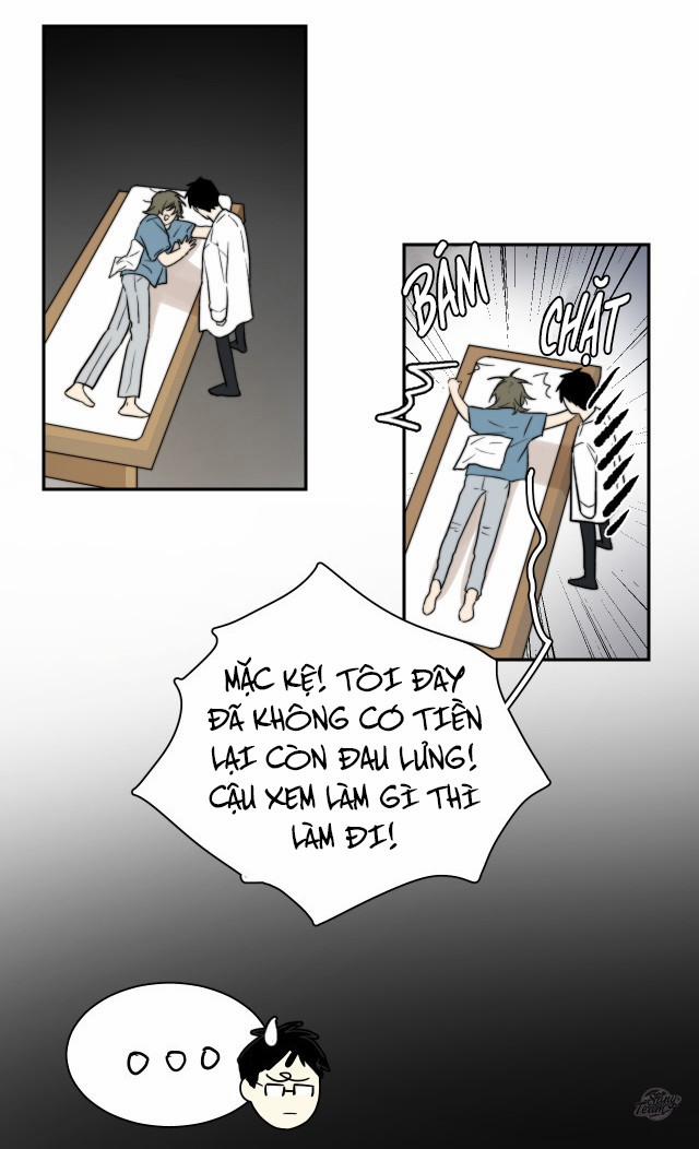 Đêm Nay Gió Khuya Thổi 3 trang 10