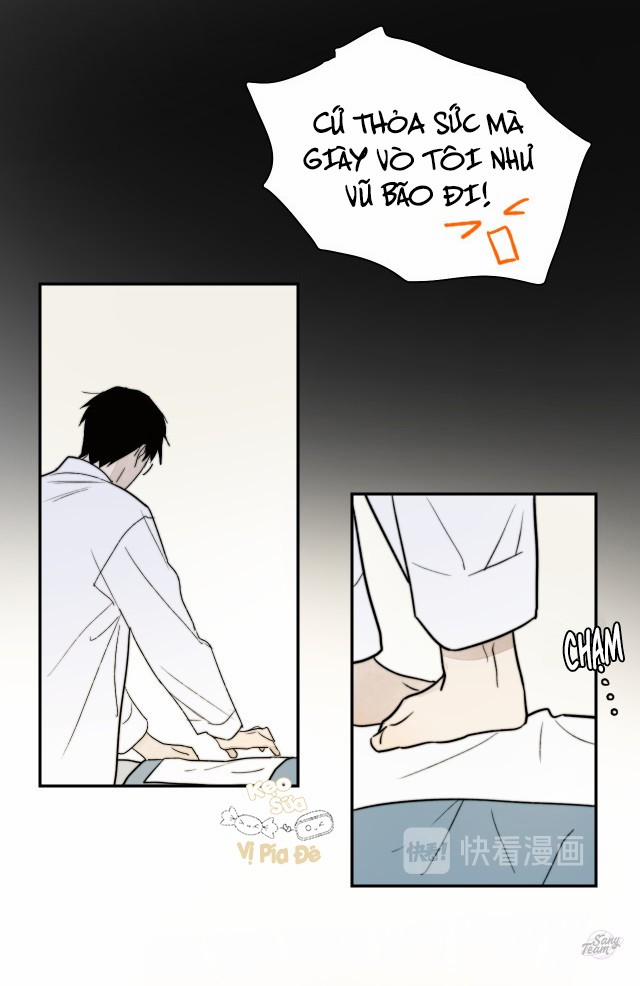 Đêm Nay Gió Khuya Thổi 3 trang 11