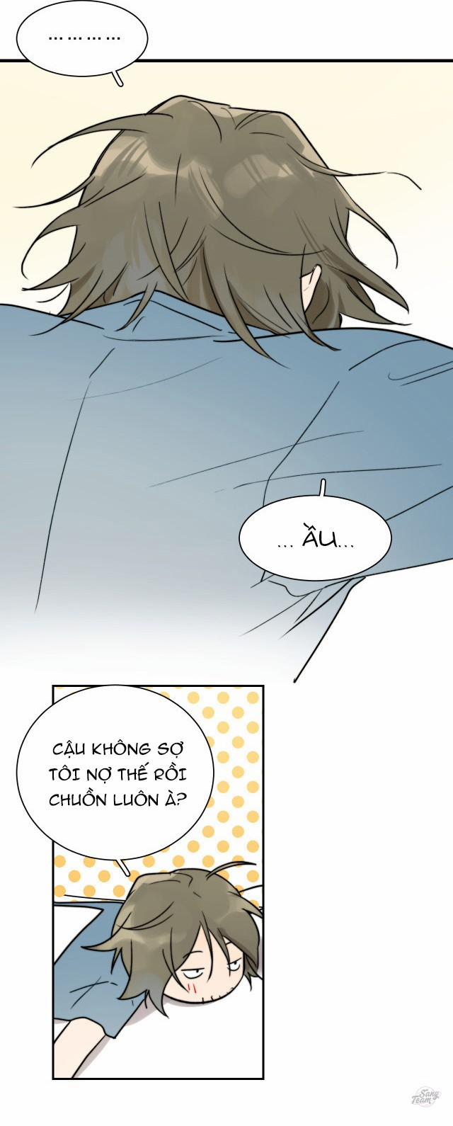 Đêm Nay Gió Khuya Thổi 3 trang 14