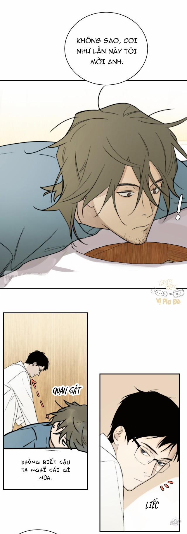 Đêm Nay Gió Khuya Thổi 3 trang 15