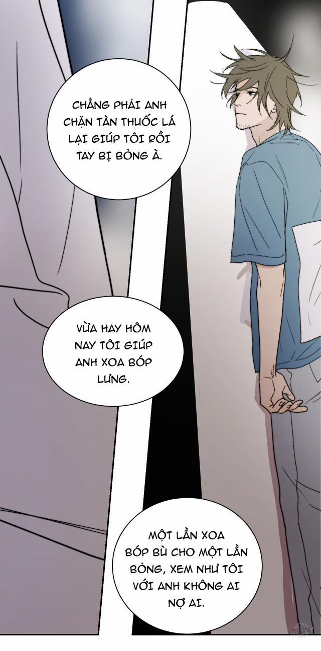 Đêm Nay Gió Khuya Thổi 3 trang 18