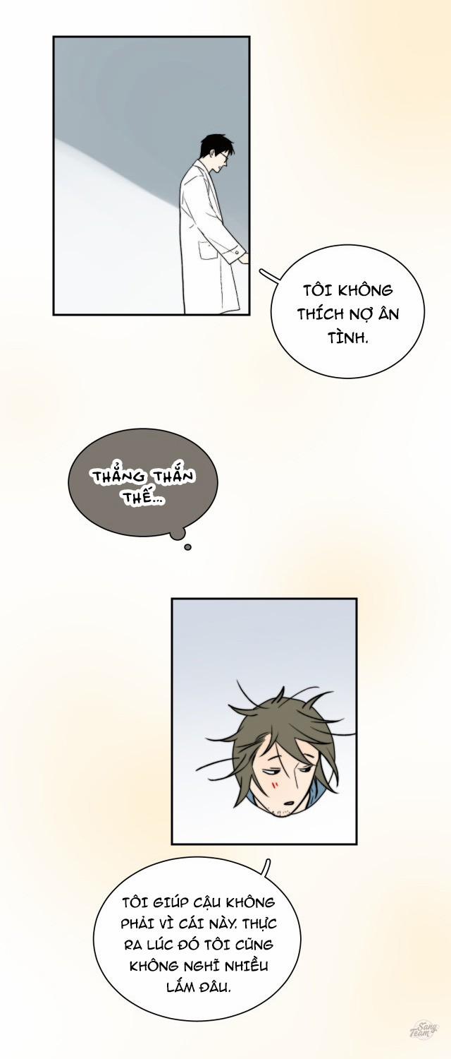 Đêm Nay Gió Khuya Thổi 3 trang 20