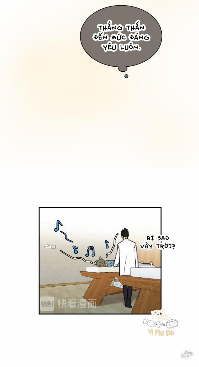 Đêm Nay Gió Khuya Thổi 3 trang 21