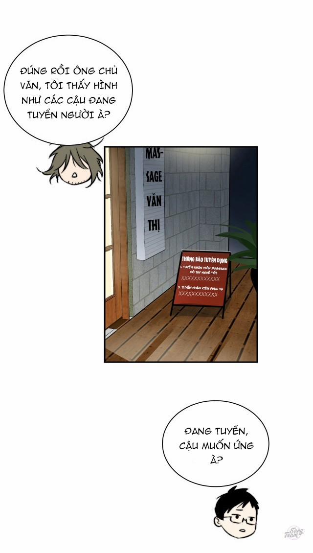 Đêm Nay Gió Khuya Thổi 3 trang 22