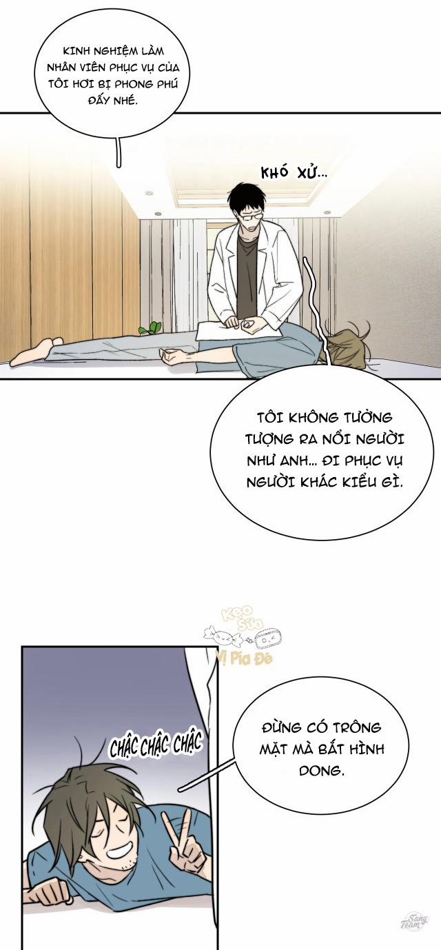 Đêm Nay Gió Khuya Thổi 3 trang 23