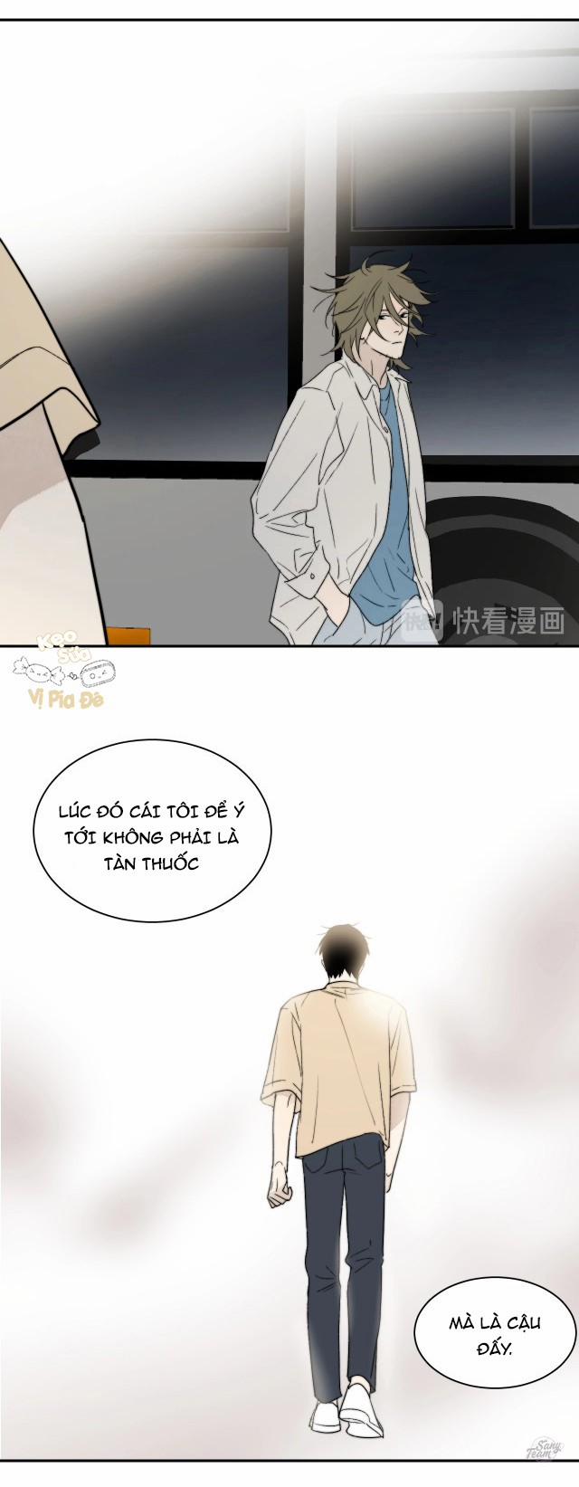 Đêm Nay Gió Khuya Thổi 3 trang 25