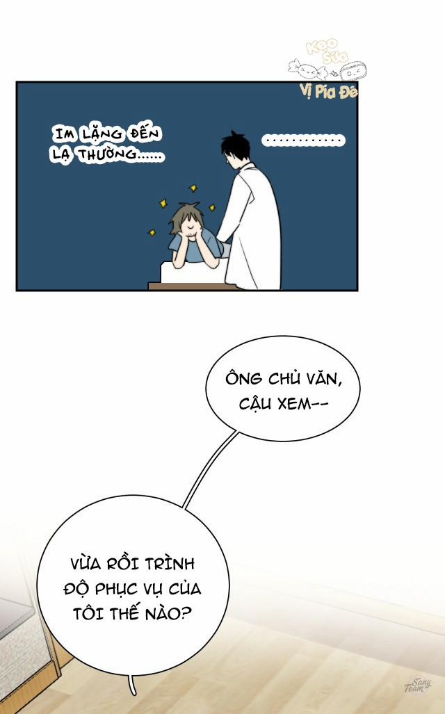 Đêm Nay Gió Khuya Thổi 3 trang 32