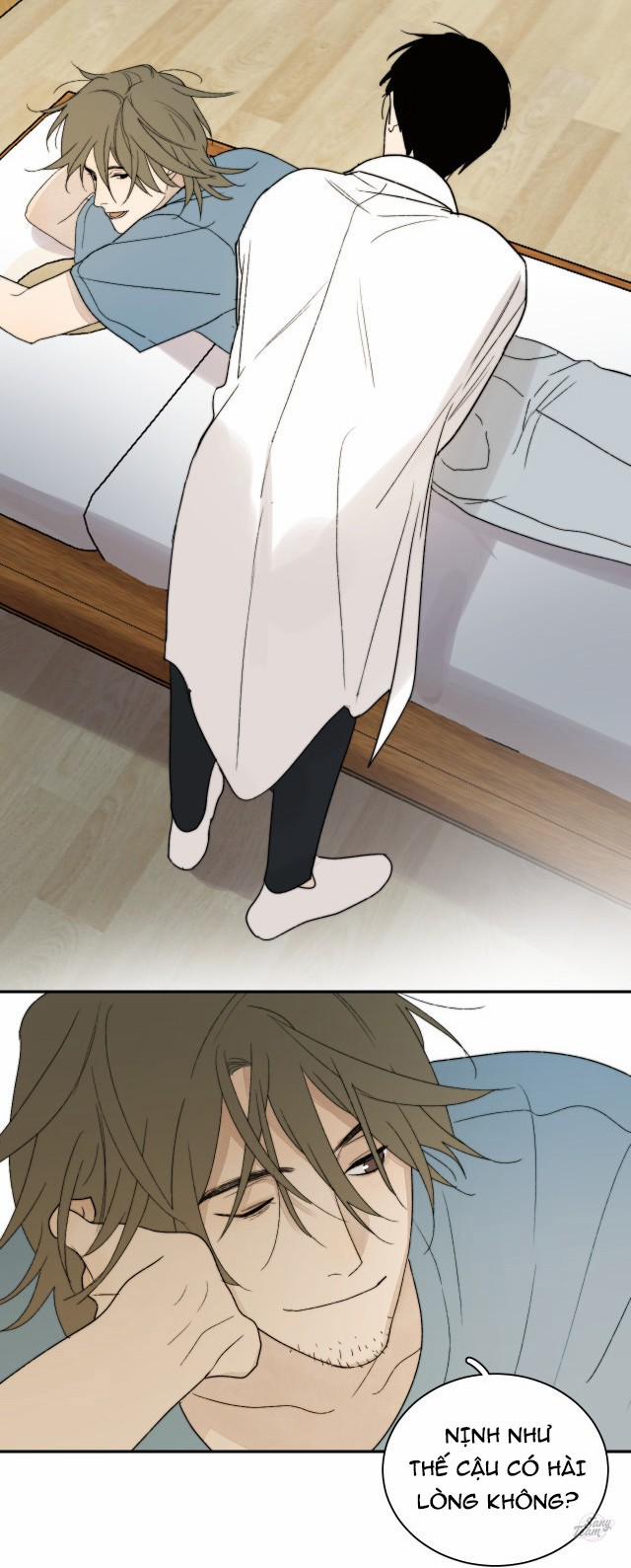 Đêm Nay Gió Khuya Thổi 3 trang 33