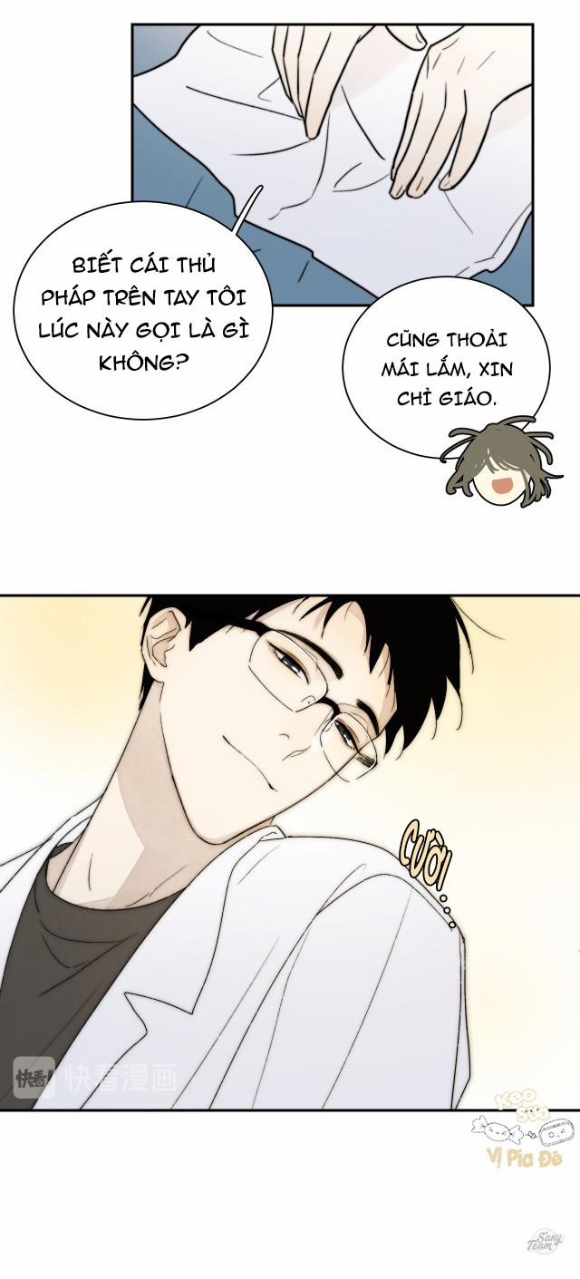 Đêm Nay Gió Khuya Thổi 3 trang 35