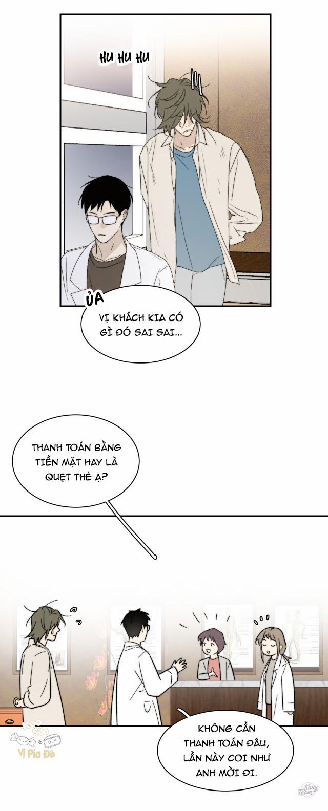 Đêm Nay Gió Khuya Thổi 3 trang 38