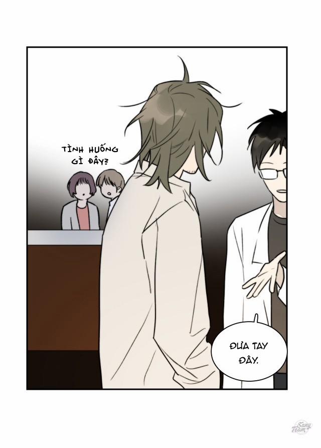 Đêm Nay Gió Khuya Thổi 3 trang 39